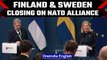 Finland and Sweden are on the verge of joining NATO | Oneindia News