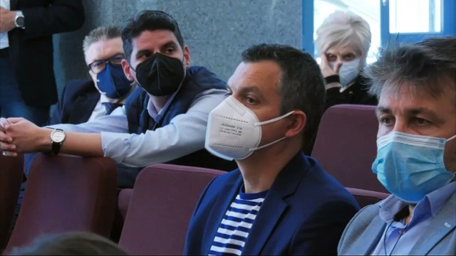 Στην Άμφισσα ο υπουργός Κυριάκος Πιερρακάκης - Ενημέρωσε για την ψηφιακή μετάβαση της χώρας