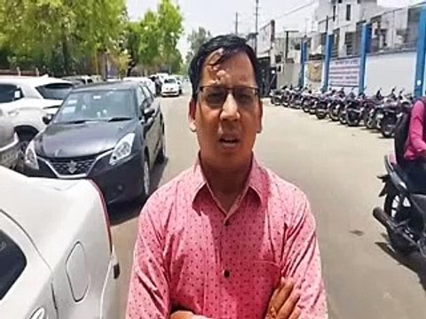 Rajasthan Weather : भट्टी बना राजस्थान, इन शहरों का पारा 45 डिग्री के पार