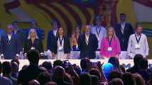 Comienza el 17º Congreso Autonómico Extraordinario del PP de Madrid