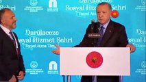 Erdoğan müteahhiti fırçaladı: Sen nasıl Fatih'in torunusun, bunu alalım görevden