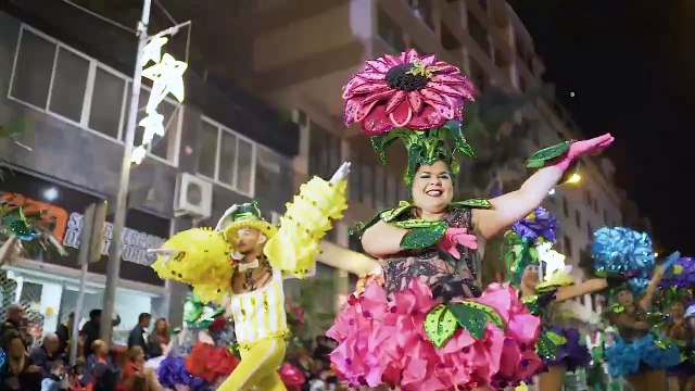 Carnaval de Santa Cruz de Tenerife 2020 Visit Tenerife
