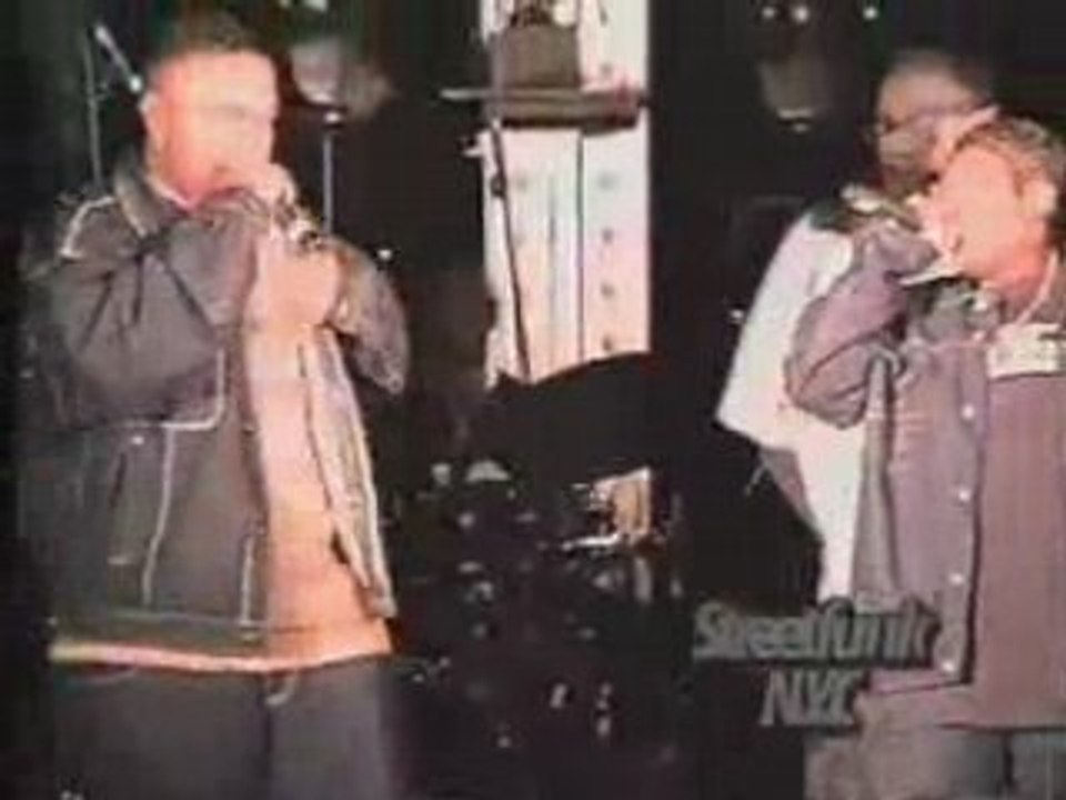 LIVE:  Missy Elliott, Jay-Z Timbaland, Magoo, & Playa
