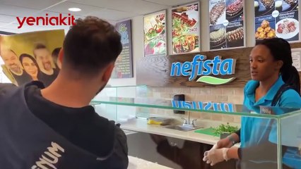 ‘Amerika Amerikalıların elinden gidiyor’(!) Erdem Baş'ın yaptığını Suriyeliler yapsa...