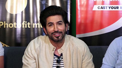 Jeena Zaroori Hai Press Conference | Vishal Kotian | Sidharth Shukla