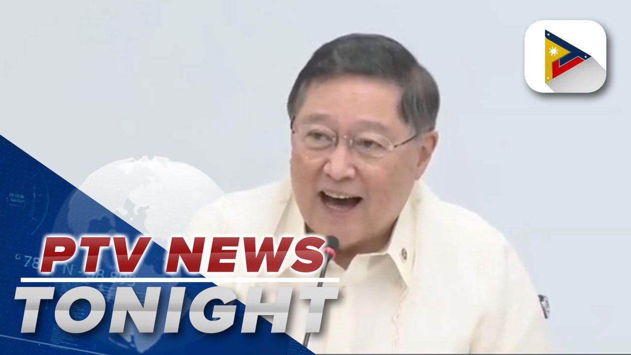 Sec. Dominguez; Gov't earned P46-B from Rice Tariffication Law which benefits farmers thru RCEF