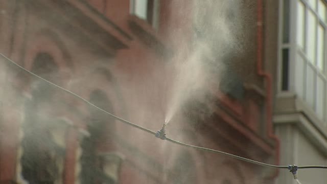 Aire acondicionado sin control