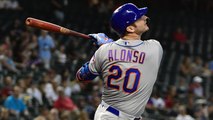 Pete Alonso's Walk-Off HR Gives Mets 7-6 Win Over Cardinals