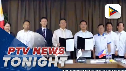 DPWH, JICA ink agreement on 3-year project on prevention of mountainous road accidents