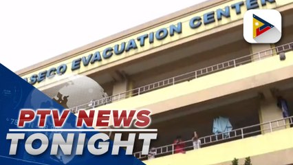 Download Video: MDSW Baseco: 82 families now being housed in Baseco evacuation center after fire destroyed their houses