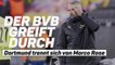 Der BVB greift durch: Marco Rose muss gehen