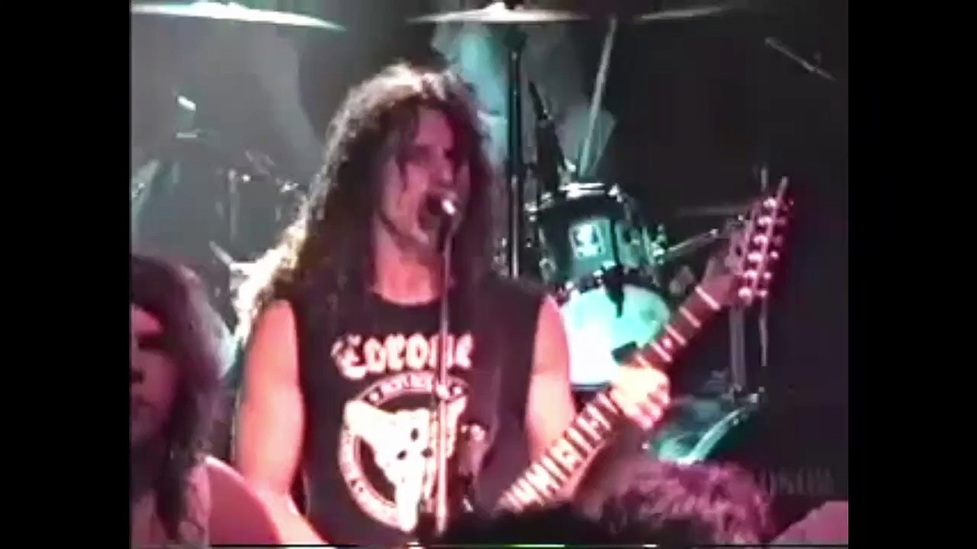⁣*LIVE* Death - Spiritual Healing (Full Album)