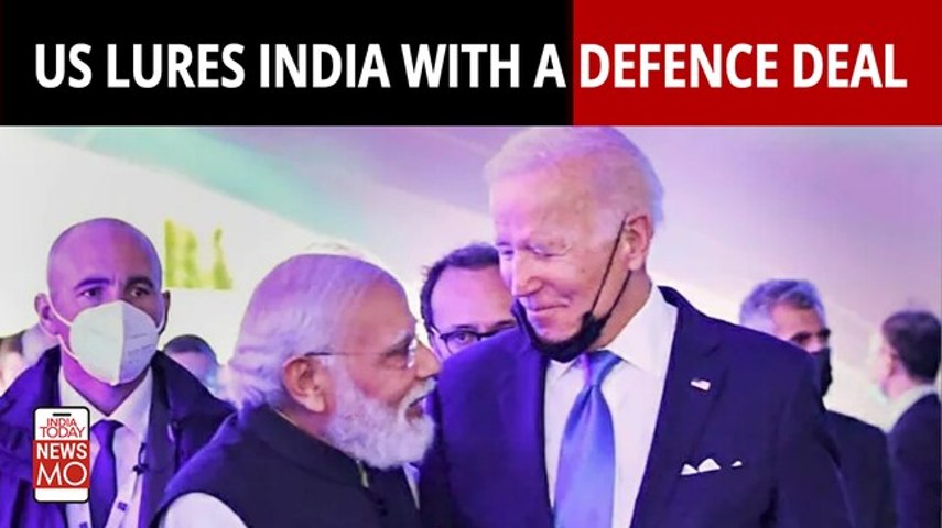 Biden Plans To Woo India With A $500 Million Military Aid; Plans To Eliminate India's Russian Military Dependency 