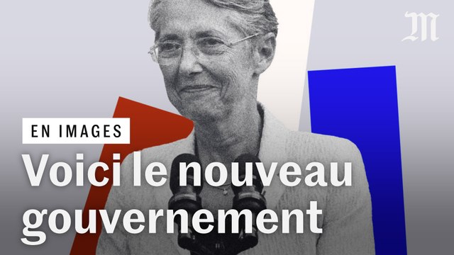 Nouveau gouvernement : voici tous les noms des ministres choisis