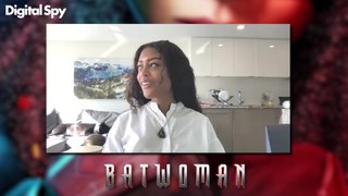 Javicia Leslie reacts to Batwoman fans and if she'd return to the show