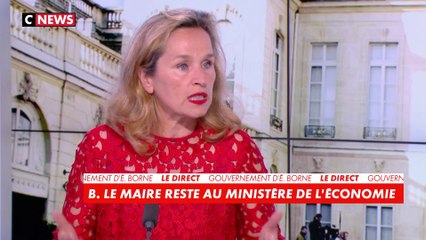 La nomination de Pap Ndiaye au poste de ministre de l’Education nationale est «un message d’espoir», estime Sophie Audugé