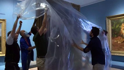 A Bordeaux, une exposition consacrée à Rosa Bonheur, artiste fascinée par les animaux