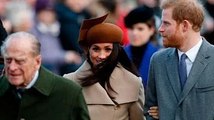 La réaction furieuse du prince Philip lorsque Harry et Meghan ont quitté la famille royale