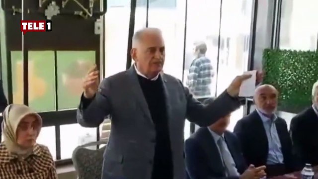 AKP'nin kalesinde Binali Yıldırım'a soğuk duş: Millet perişan