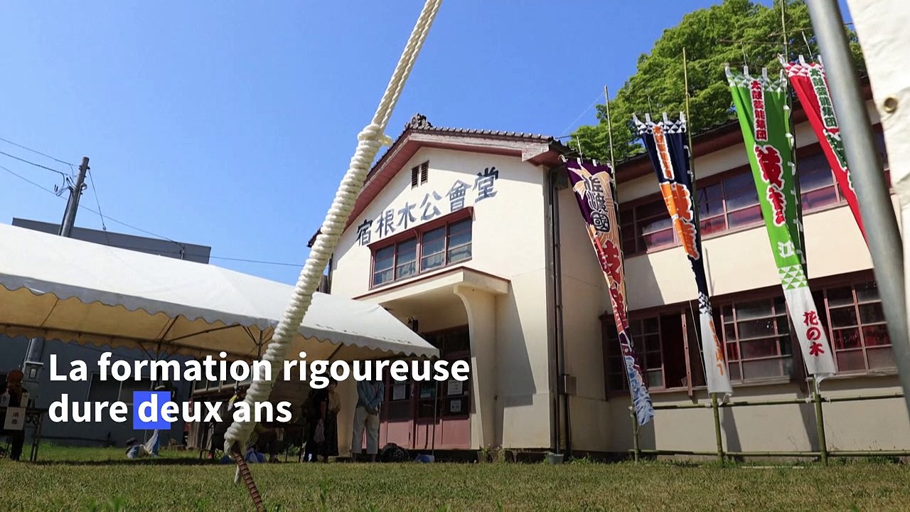 Les tambours traditionnels du Japon font vibrer les âmes