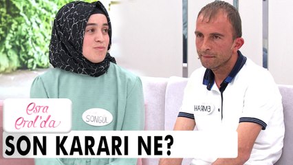 Songül ve Emrah evliliğinde son perde! - Esra Erol'da 20 Mayıs 2022