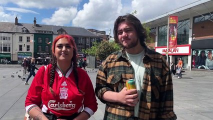 We ask the people of Liverpool: What are your plans for the Platinum Jubilee Weekend?