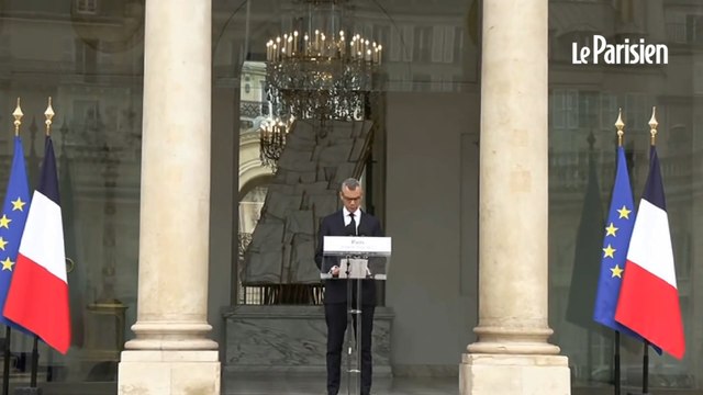 Voici la composition du nouveau gouvernement d’Elisabeth Borne