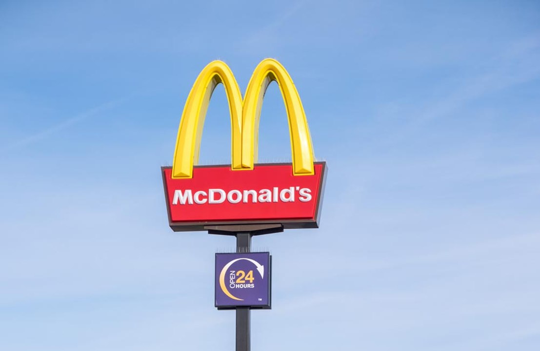 Man celebrates 50 years of eating Big Macs every day!