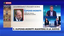 Georges Fenech, sur Eric Dupond-Moretti: «C’est une première qu’un ministre de la Justice en exercice est mis en examen et qu’il est renouvelé ensuite alors qu’il devra comparaître devant une juridiction»