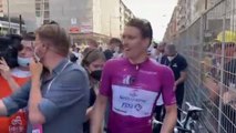 Tour d'Italie 2022 - Arnaud Démare triple la mise sur ce Giro, Mark Cavendish 3e, Romain Bardet a abandonné !