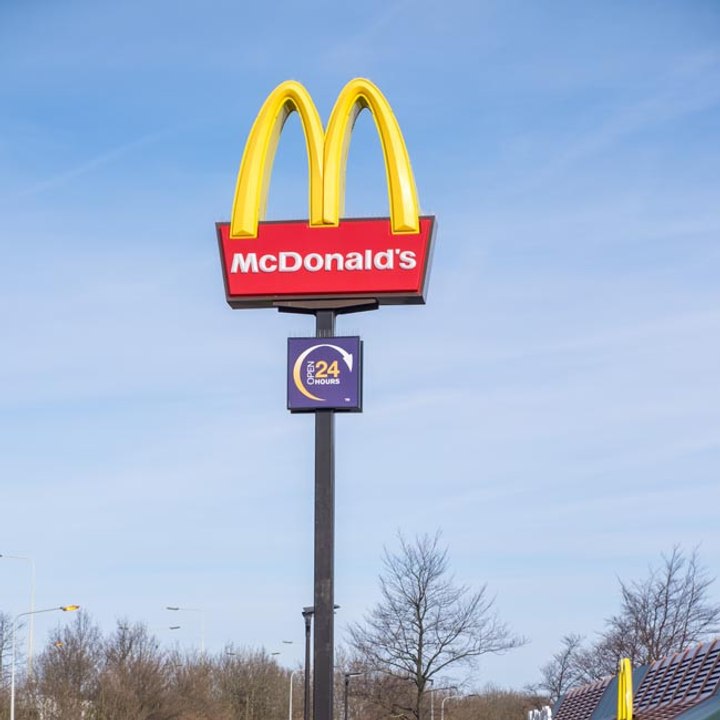 Seit 50 Jahren: Jeden Tag Big Mac