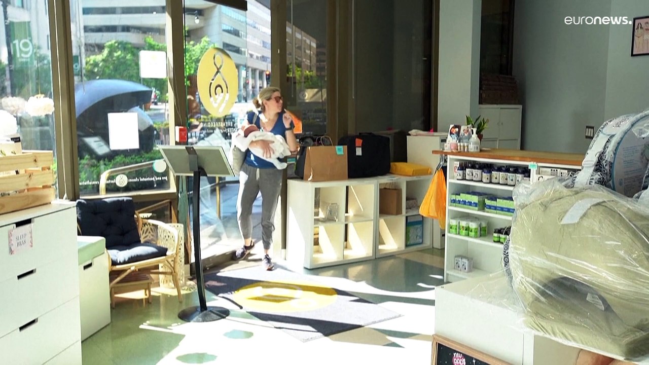 'Sie sind verärgert und frustriert': Babymilch-Knappheit in den USA trifft Arme besonders