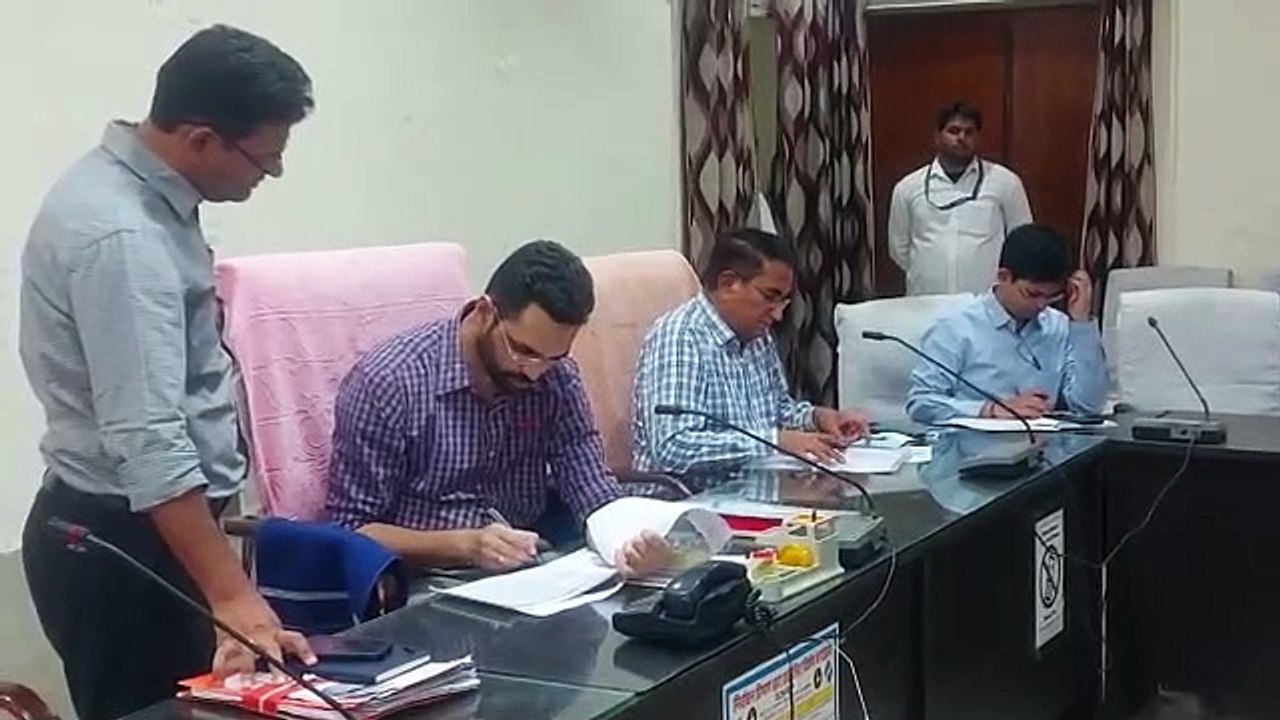 दौसा कलक्टर की पहल: खेलकूद के लिए बनेंगे ट्रेक...