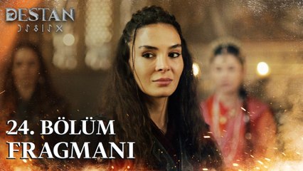 Destan 24. Bölüm Fragmanı | ''Öldü derken yeniden doğdu!"  @atv ​