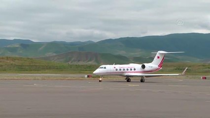 Tarım ve Orman Bakanı Kirişci, Azerbaycan'da işgalden kurtarılan bölgeleri ziyaret etti