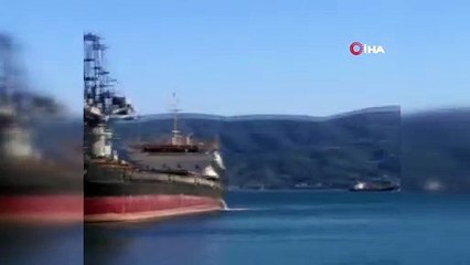 İzmit Körfezi’nde tespit edildi, 1 milyon 746 bin 429 TL para cezası kesildi