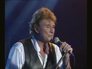 johnny hallyday I Wanna Make Love To You (la Cigale 1994)