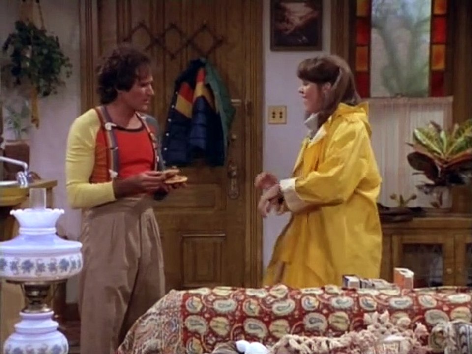 Mork vom Ork Staffel 1 Folge 8