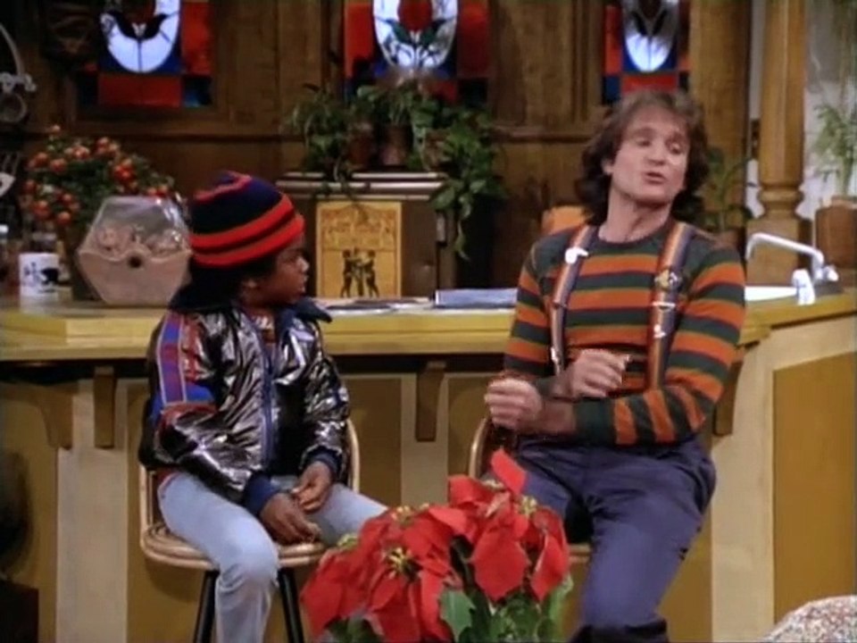 Mork vom Ork Staffel 1 Folge 13