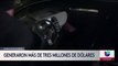 11 hispanos involucrados en más de 100 robos vehiculares