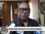 Aragua | Gobierno Nacional y Misión Venezuela Bella rehabilitarán espacios de la UCV núcleo Maracay