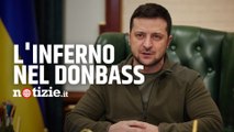 Guerra Russia-Ucraina, Zelensky: 