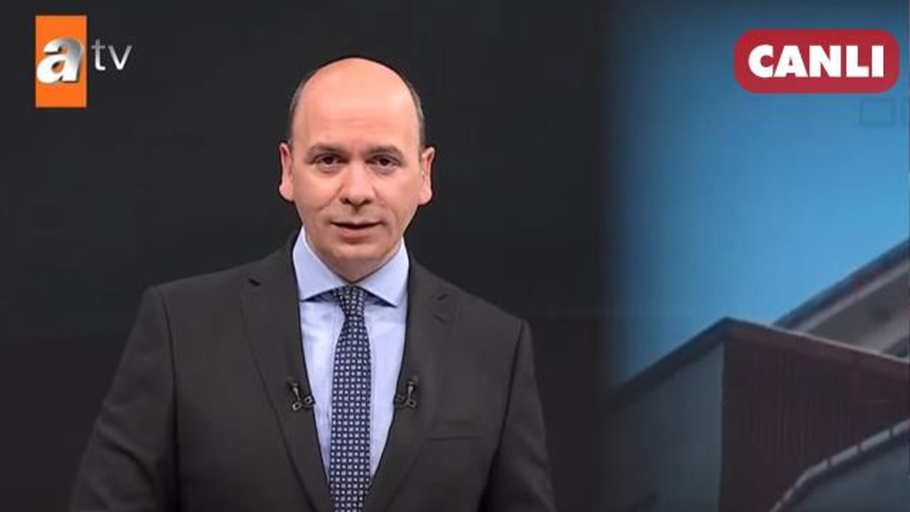 ATV Ana Haber CANLI izle! 20 Mayıs atv Ana Haber canlı izle! atv canlı izle linki!