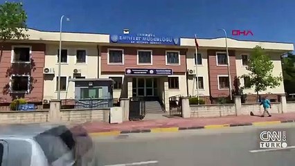 Önce kuaför, ardından da ifadesi alınan arkadaşı sırra kadem bastı