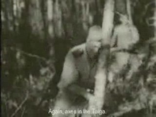 Documental Sikhote-Alin