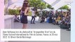 Cannes 2022 : Anne Hathaway fait le show dans des tenues stylées, devant son chéri Adam Shulman