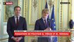 Olivier Véran nommé ministre délégué en charge des Relations avec le Parlement
