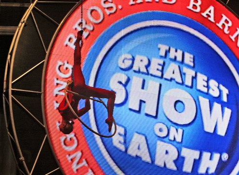 Ringling Bros Circus Is Returning After a Years long Hiatus Without Animals