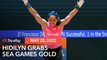 Hidilyn Diaz boosts PH bid with SEA Games weightlifting gold