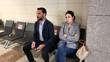 Alişan'ın doktoruna açtığı davada eşi Buse Varol tanık olarak dinlendi